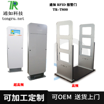 通如RFID安全門