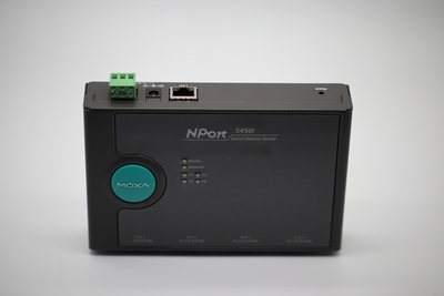 摩莎MOXA NPORT 5450I串口服務(wù)器