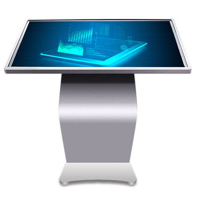 通如圖書借閱查詢觸摸機(jī)