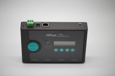 摩莎MOXA NPORT 5450串口服務(wù)器