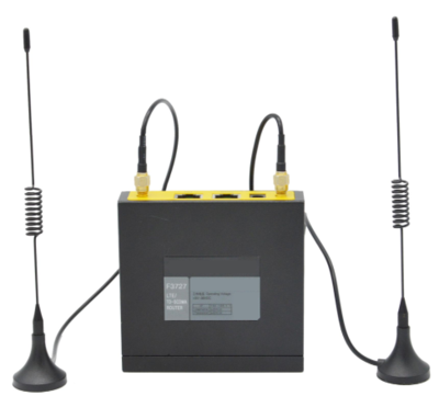 通如無線通信路由器