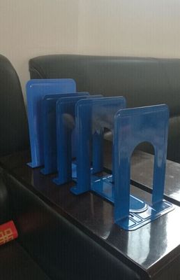 通如图书书立，铁书夹