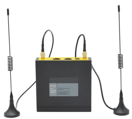 通如无线通信路由器